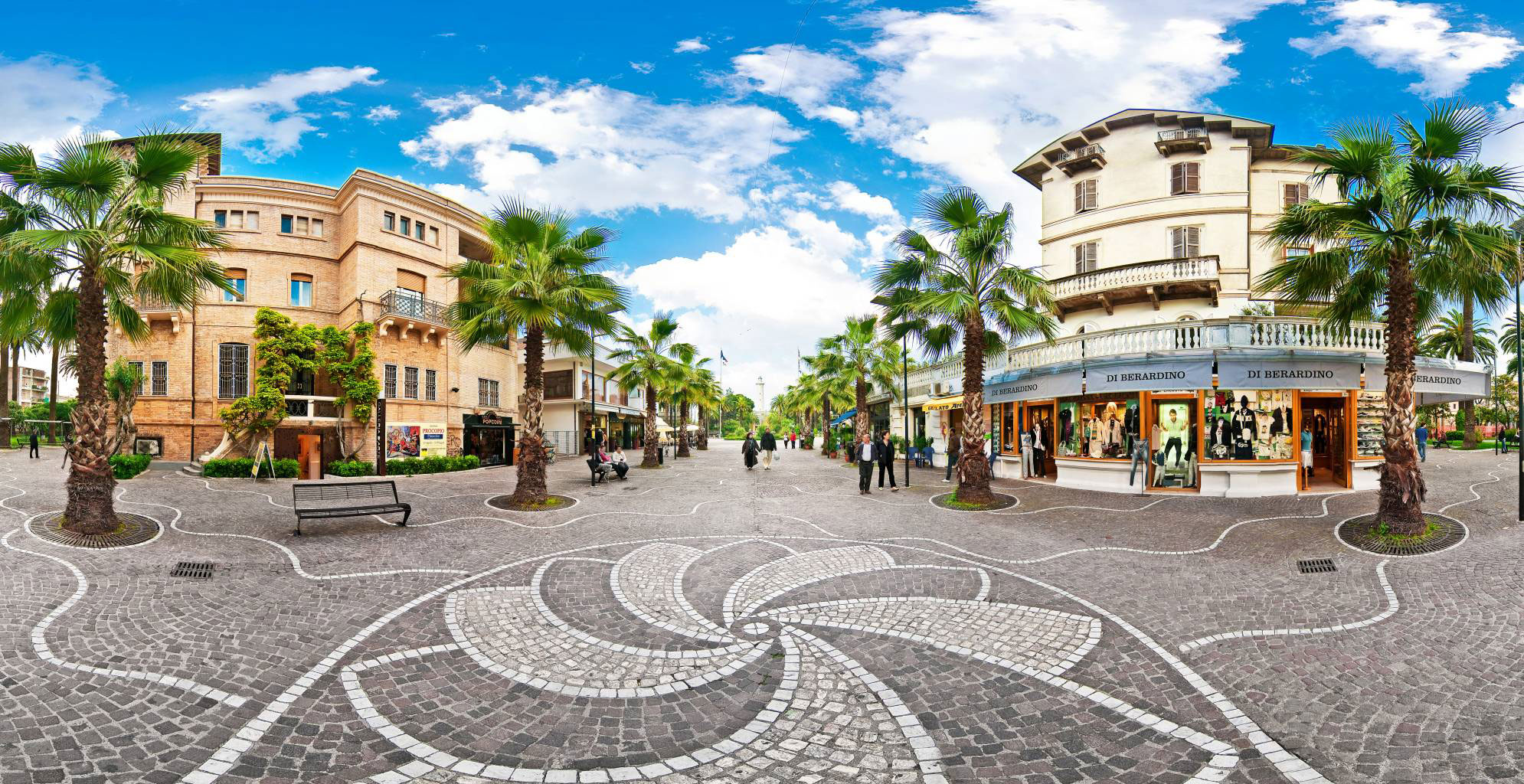 Informazioni turistiche - Hotel Poseidon San Benedetto del Tronto